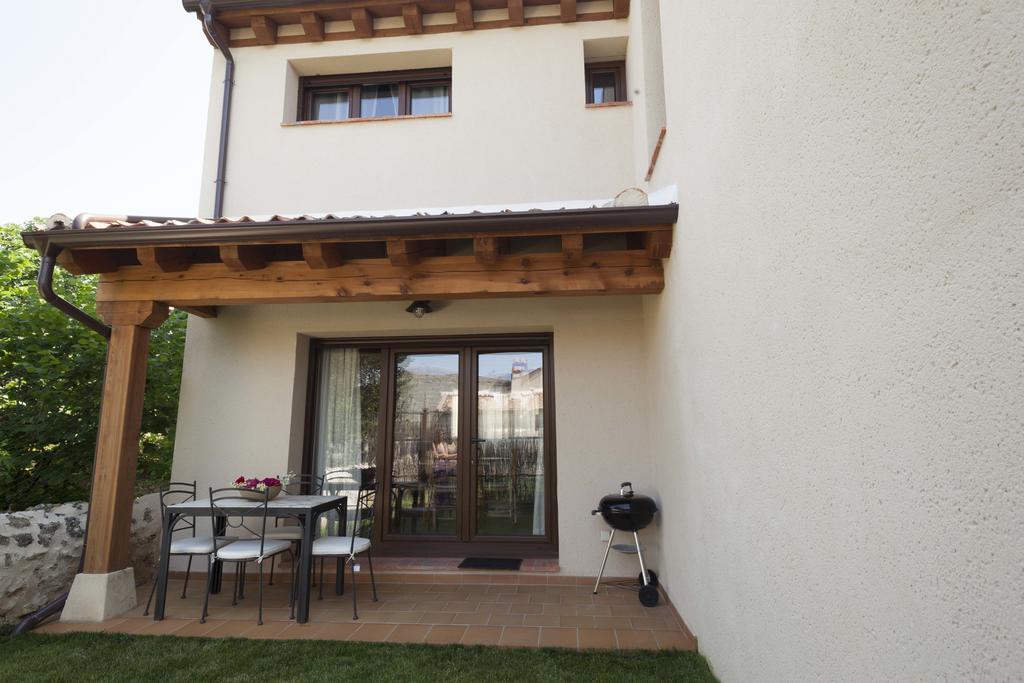 Casas De La Fuente Guest House Brieva Exterior photo